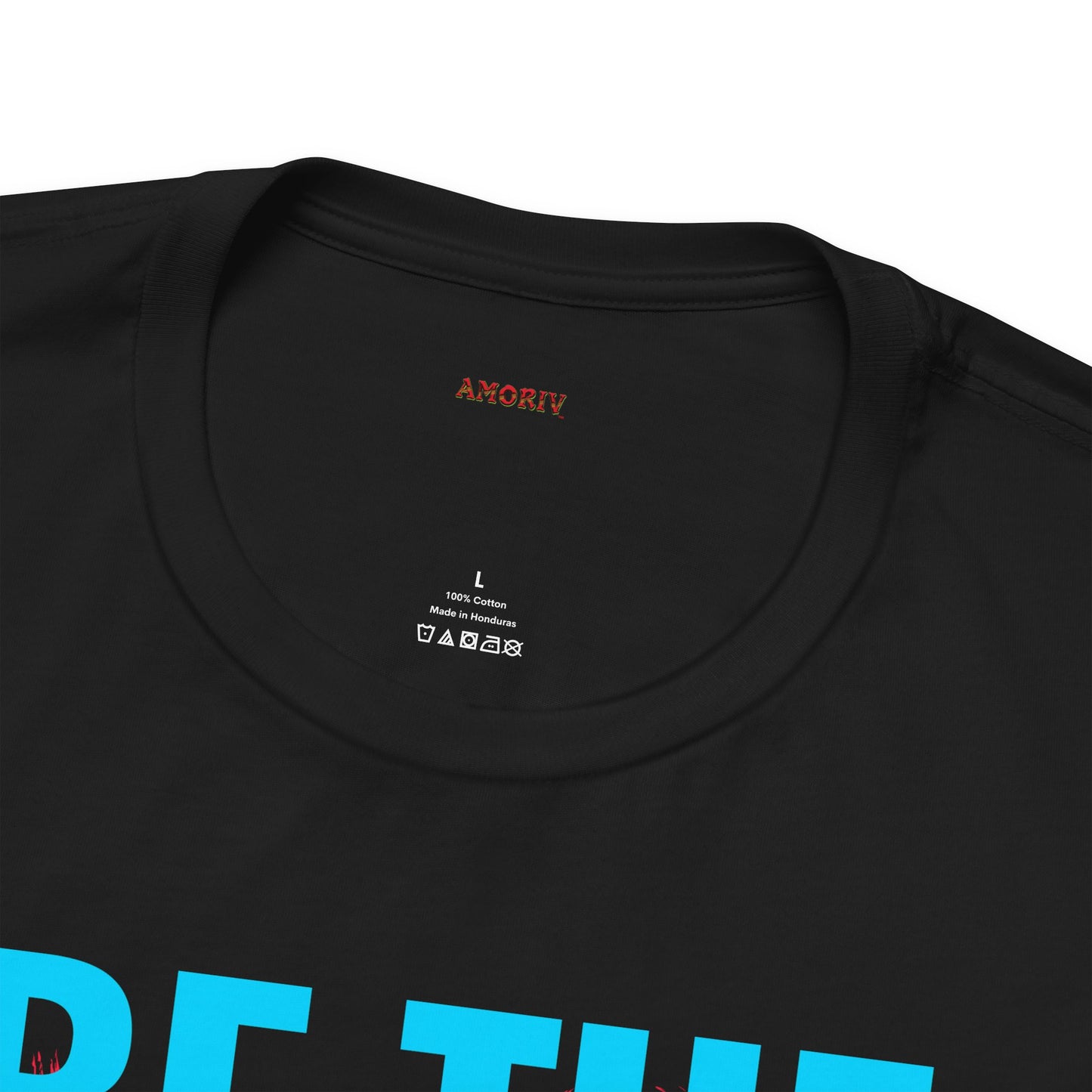 Be The Canvas T-Shirt - AMORIV