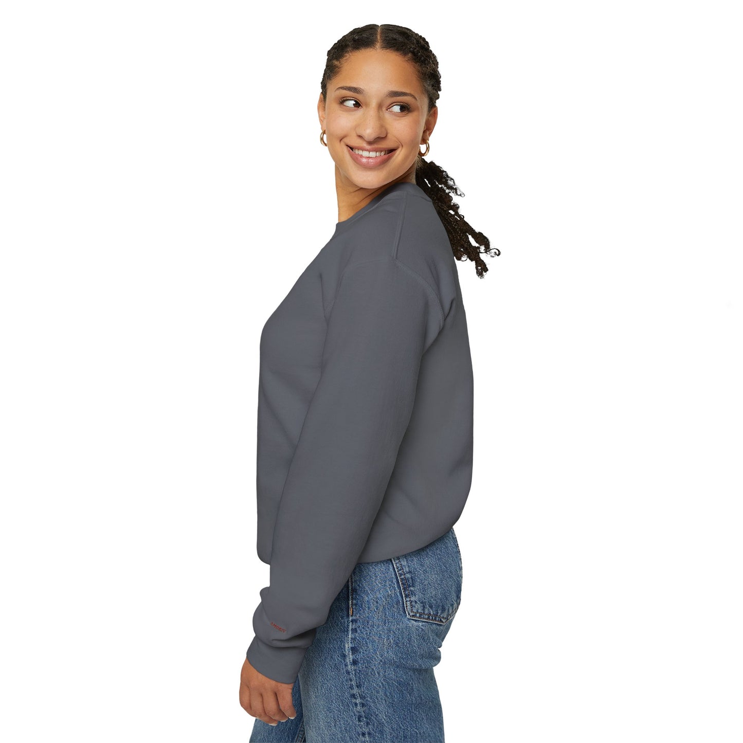 Be The Canvas Sweatshirt - AMORIV