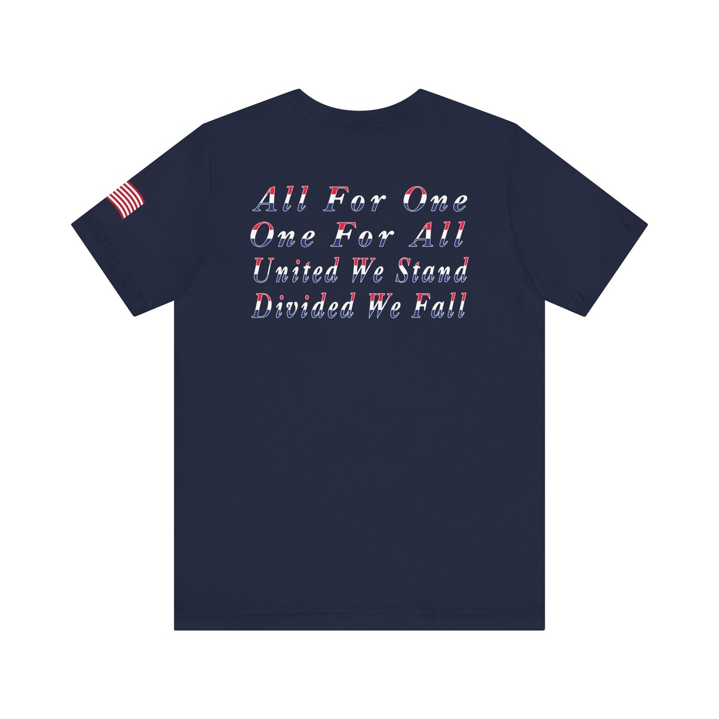 America Heartbeat T-Shirt