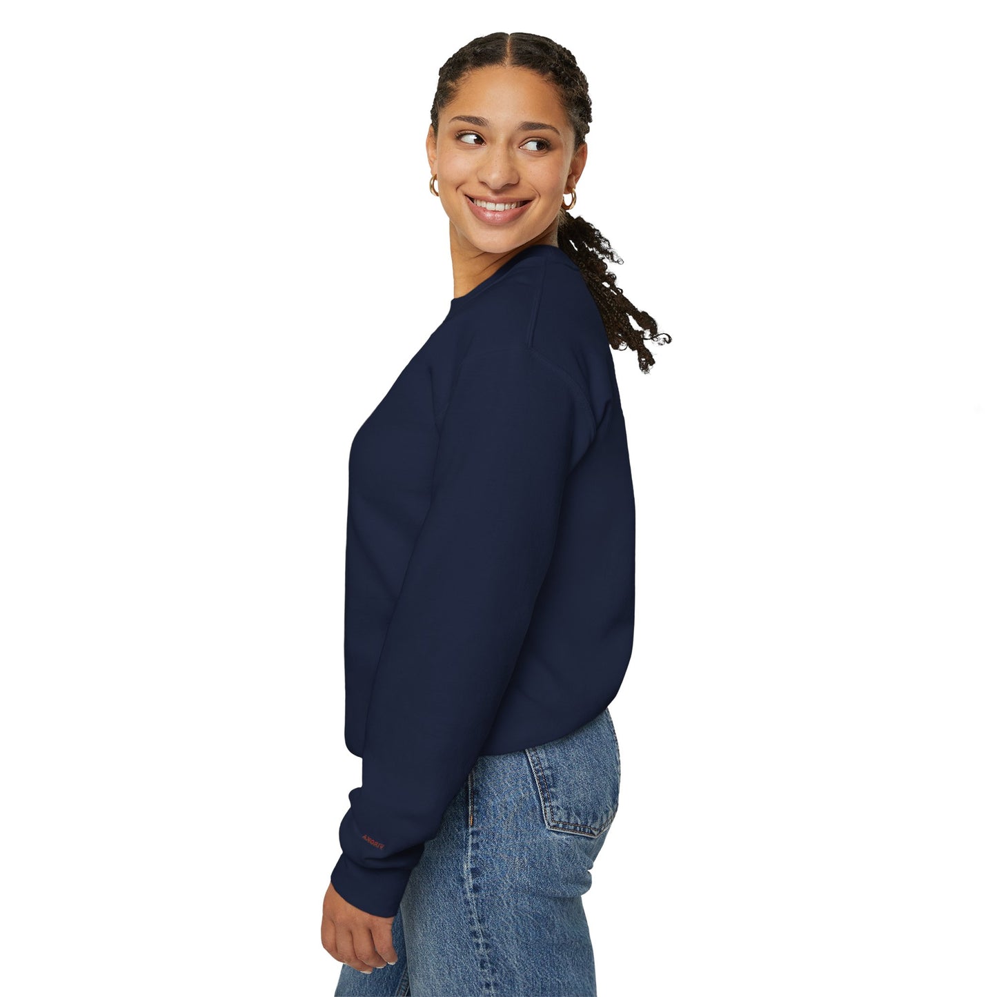 Be The Canvas Sweatshirt - AMORIV