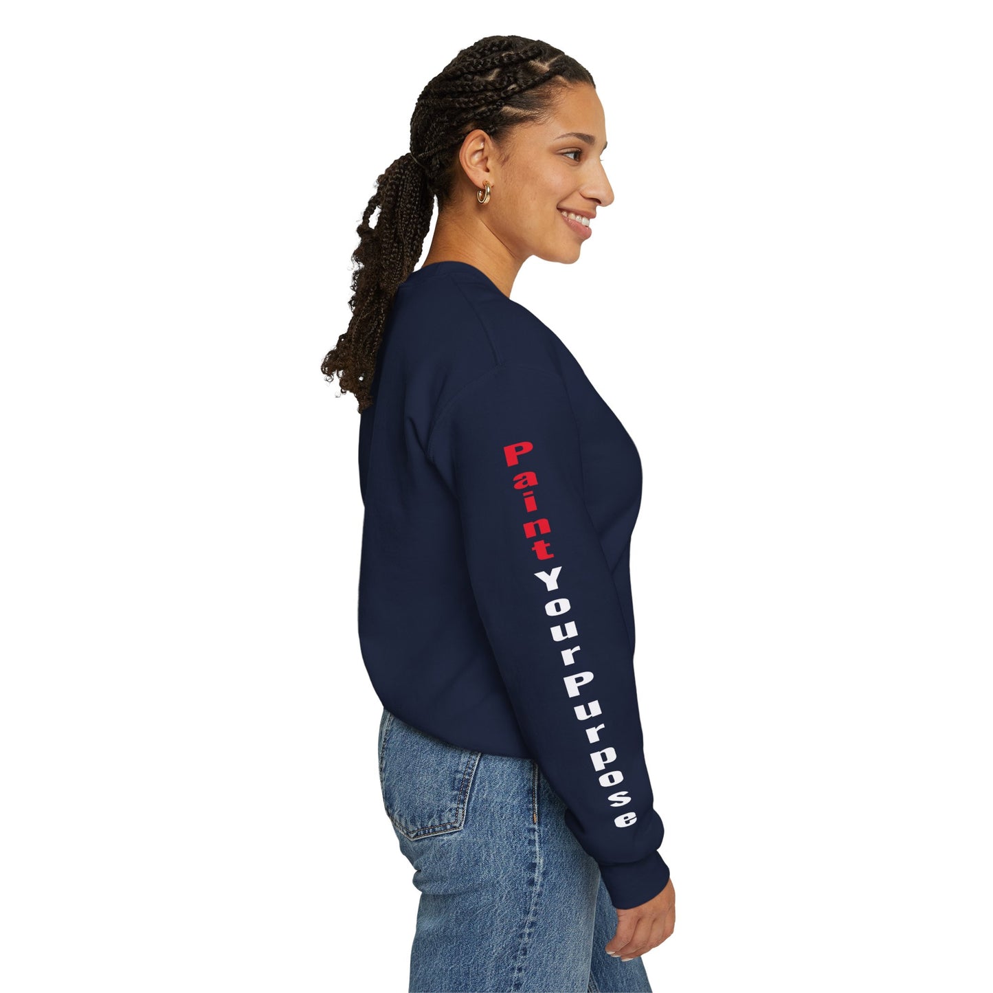 Be The Canvas Sweatshirt