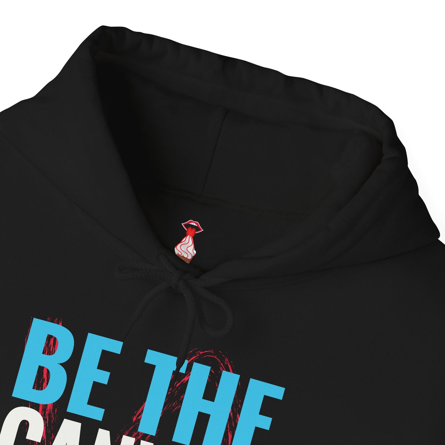 Be The Canvas - "Paint Your Purpose" Hoodie