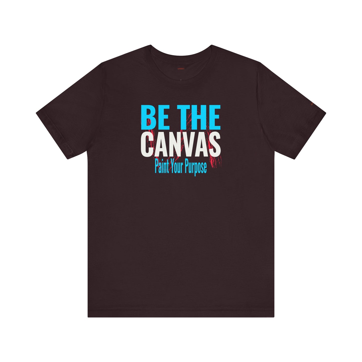 Be The Canvas T-Shirt - AMORIV