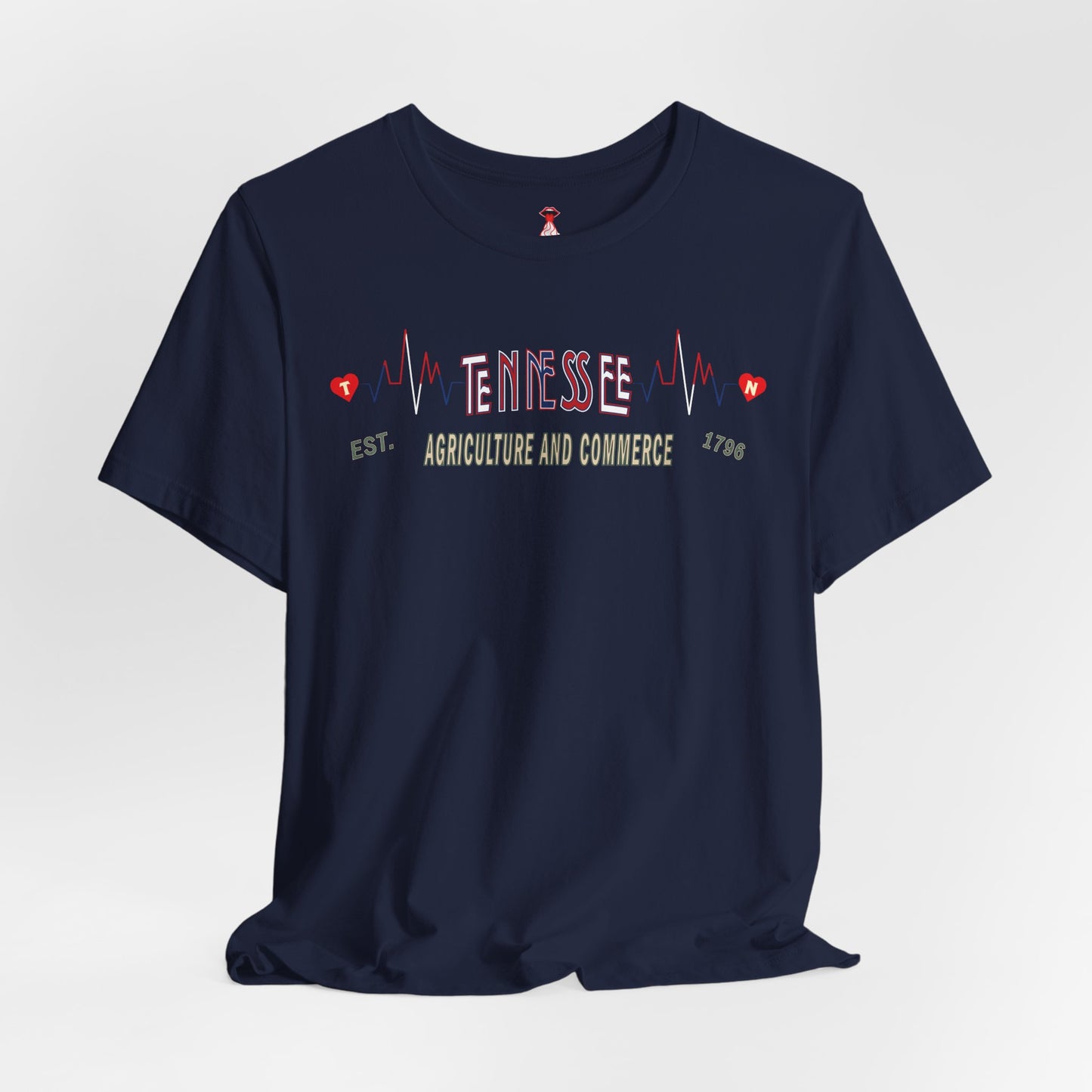 Tennessee Heartbeat T-Shirt
