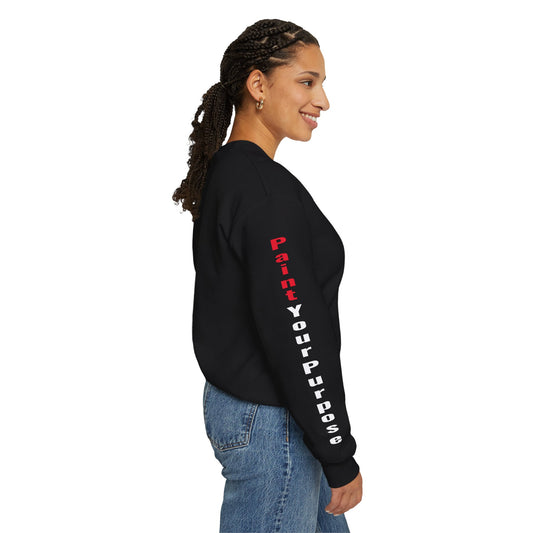 Be The Canvas Sweatshirt