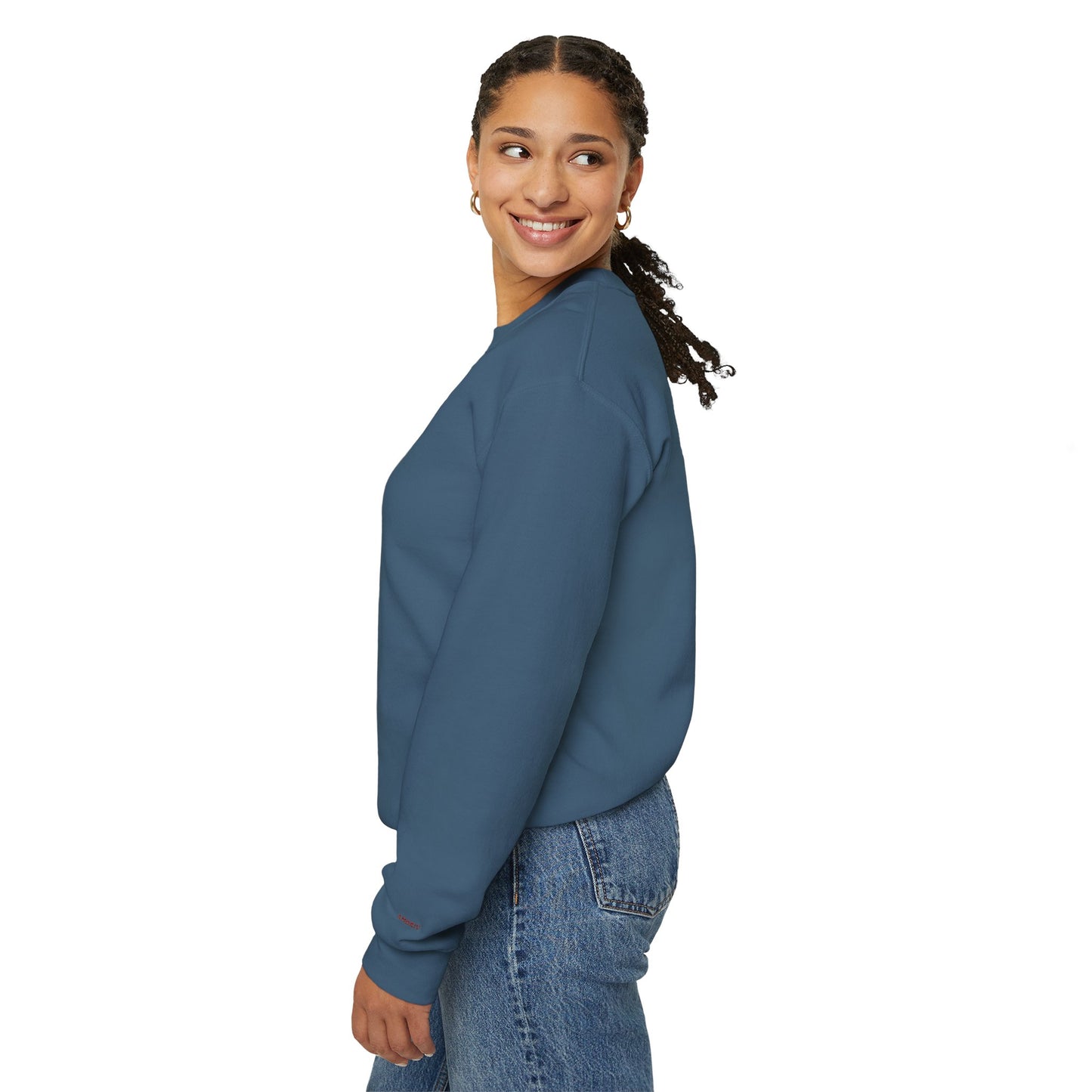 Be The Canvas Sweatshirt - AMORIV