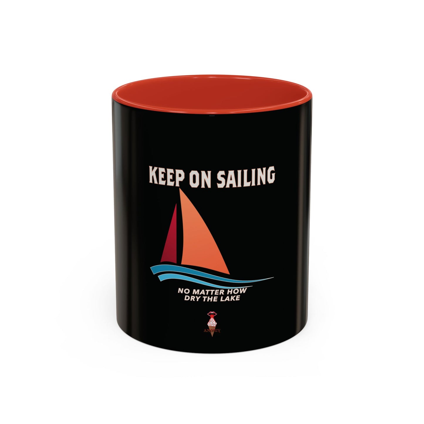 Keep On Sailing Coffee Mug - 11 oz