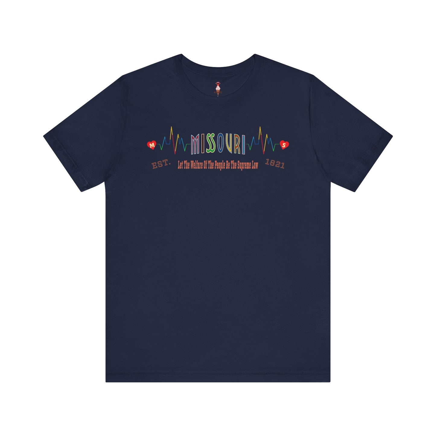 Missouri Heartbeat T-Shirt