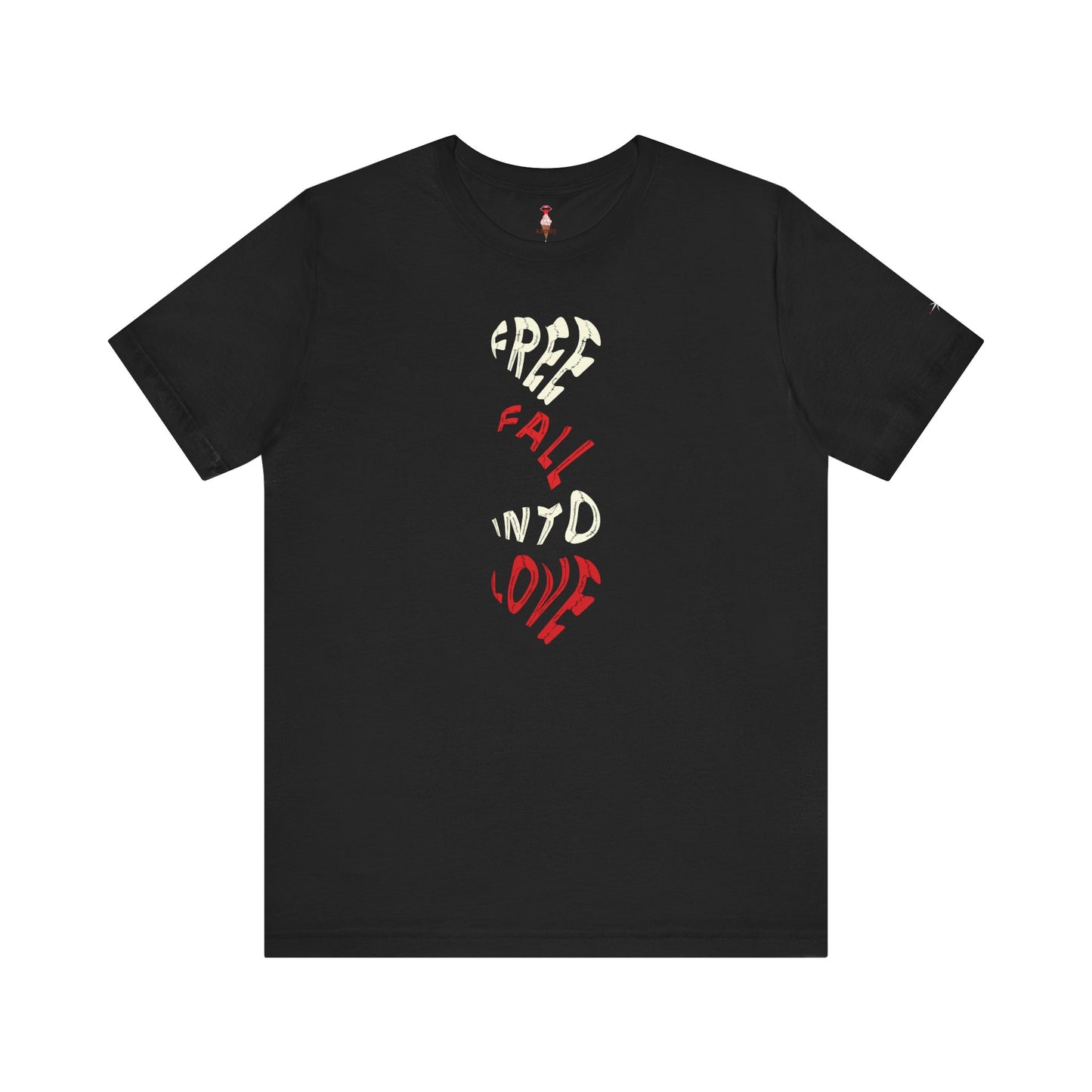 Free Fall Into Love T‑Shirt