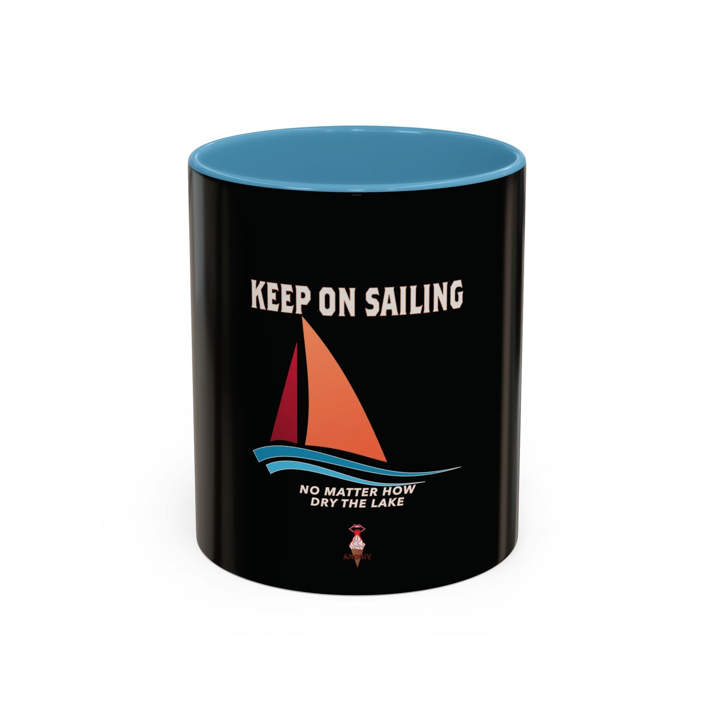 Keep On Sailing Coffee Mug - 11 oz