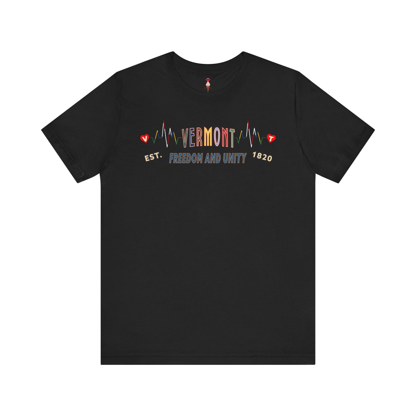 Vermont Heartbeat T-Shirt