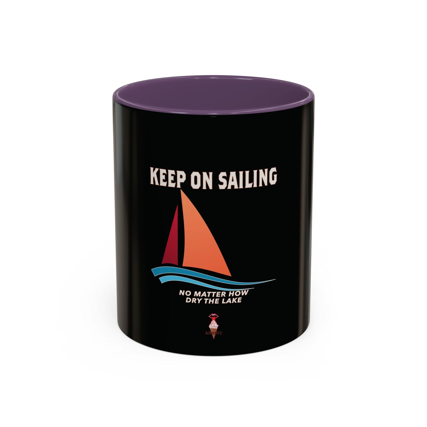 Keep On Sailing Coffee Mug - 11 oz