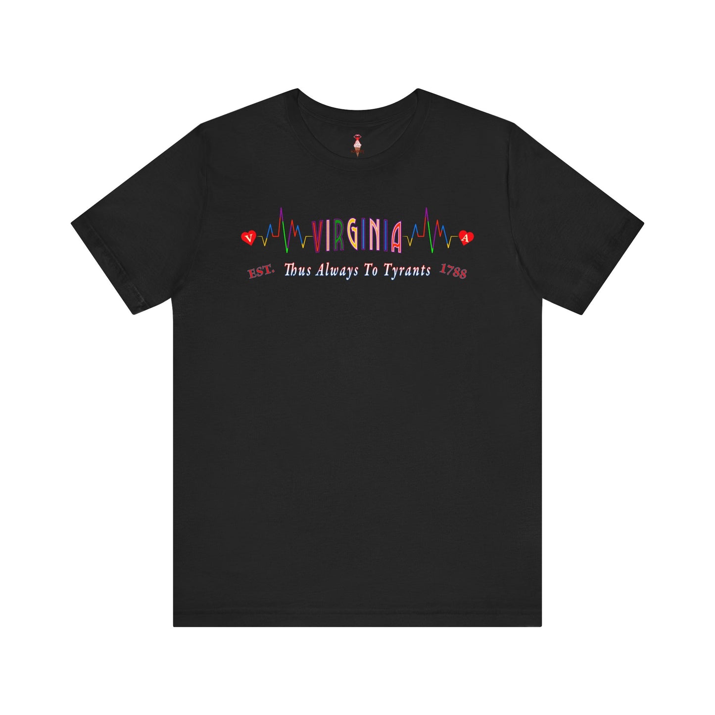 Virginia Heartbeat T-Shirt