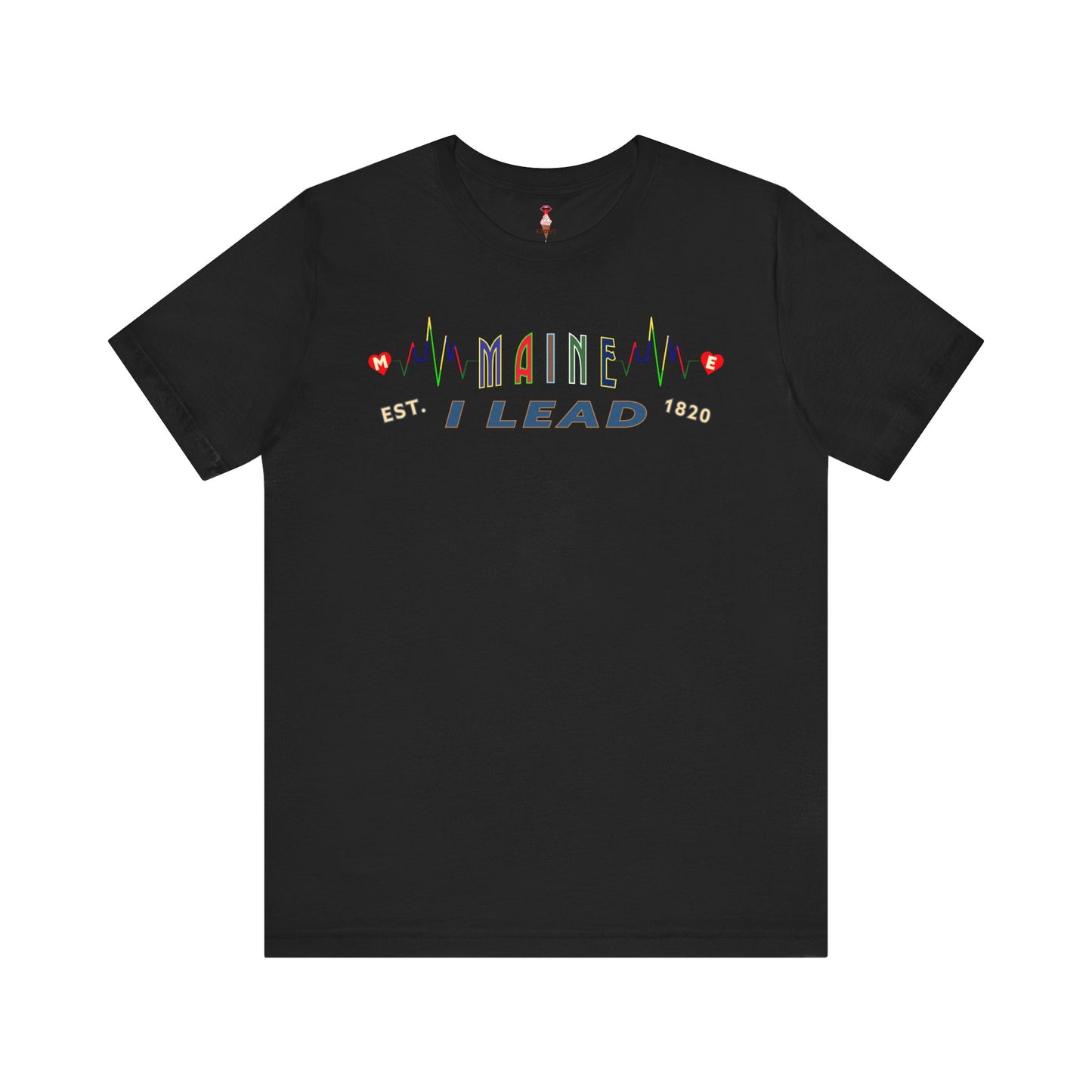 Maine Heartbeat T-Shirt
