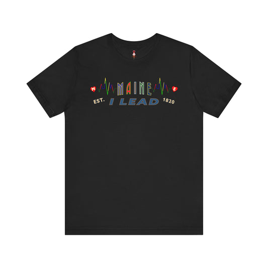 Maine Heartbeat T-Shirt