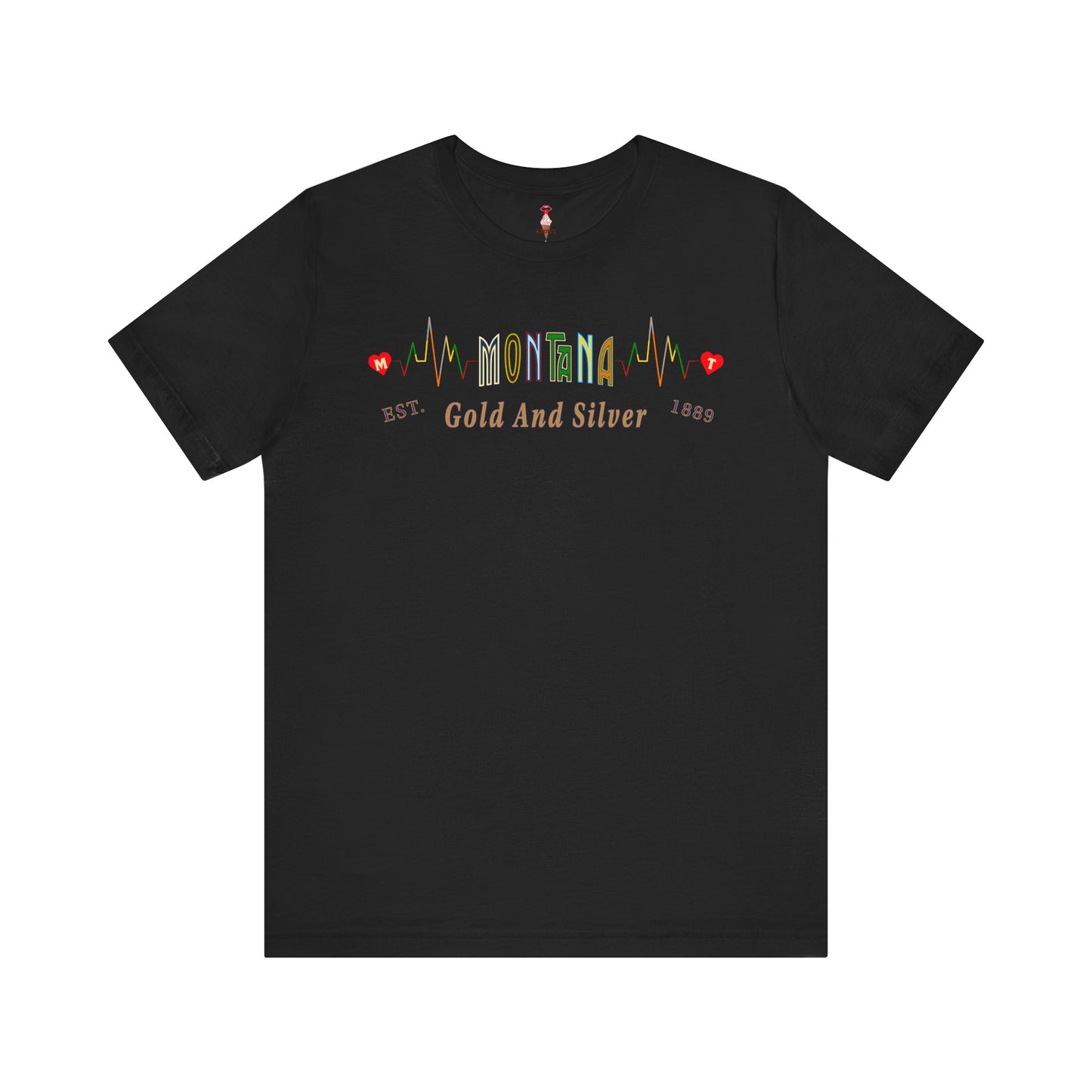 Montana Heartbeat T-Shirt