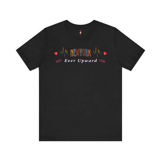New York Heartbeat T-Shirt