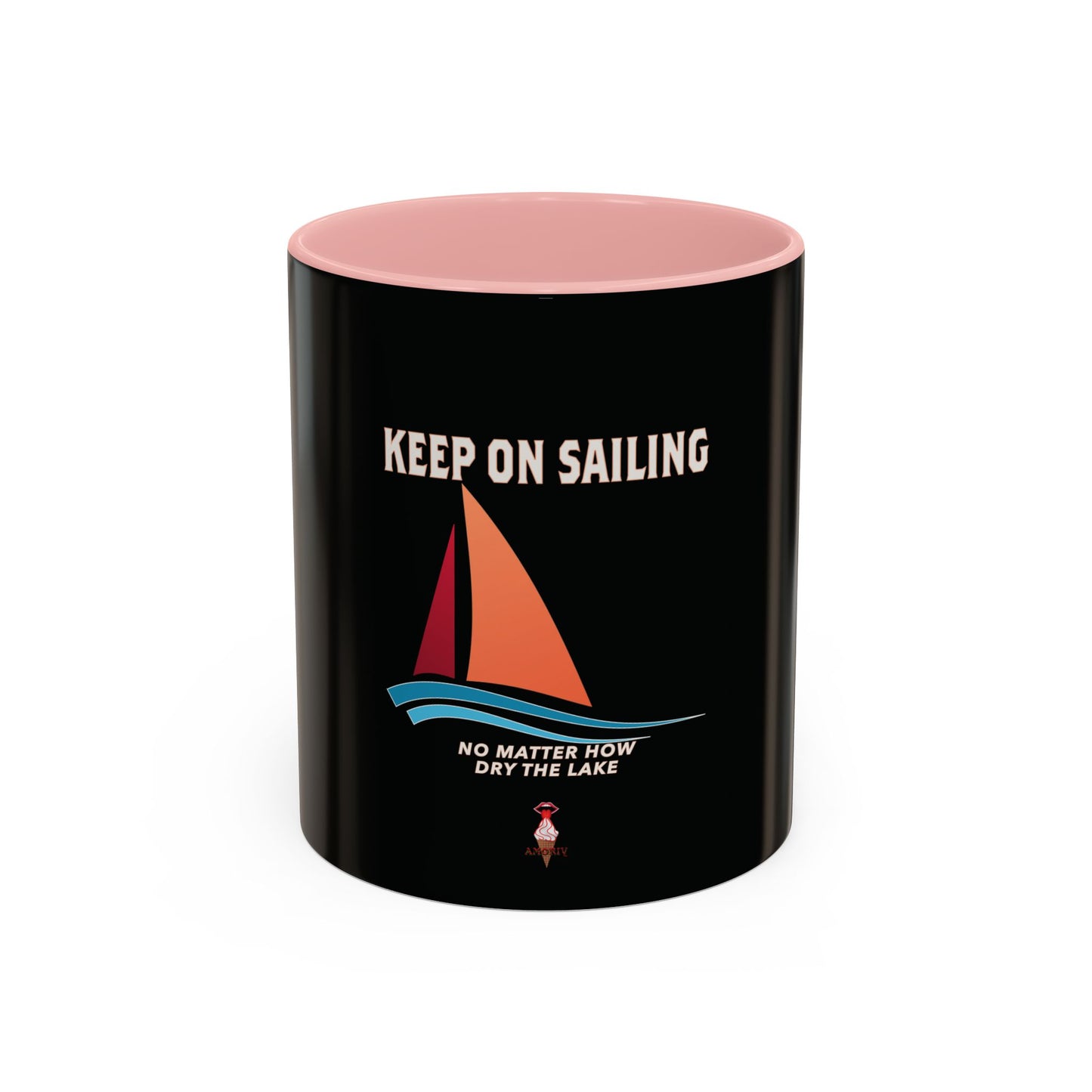 Keep On Sailing Coffee Mug - 11 oz