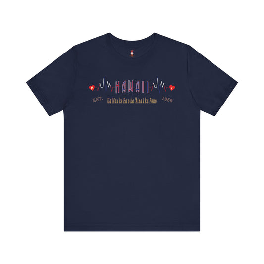 Hawaii Heartbeat T-Shirt