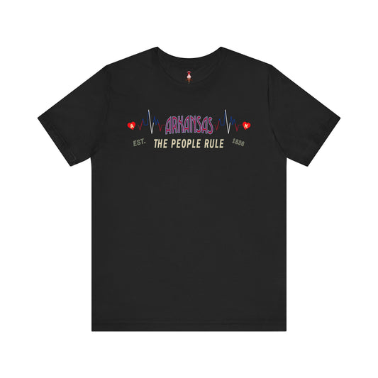 Arkansas Heartbeat T-Shirt