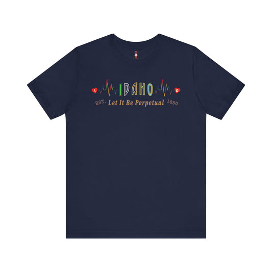 Idaho Heartbeat T-Shirt