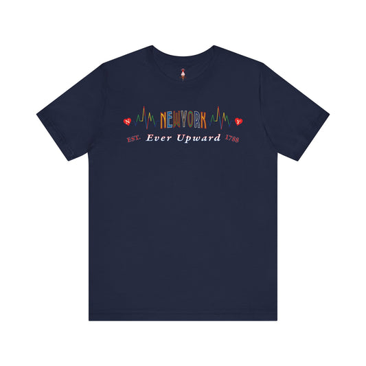 New York Heartbeat T-Shirt