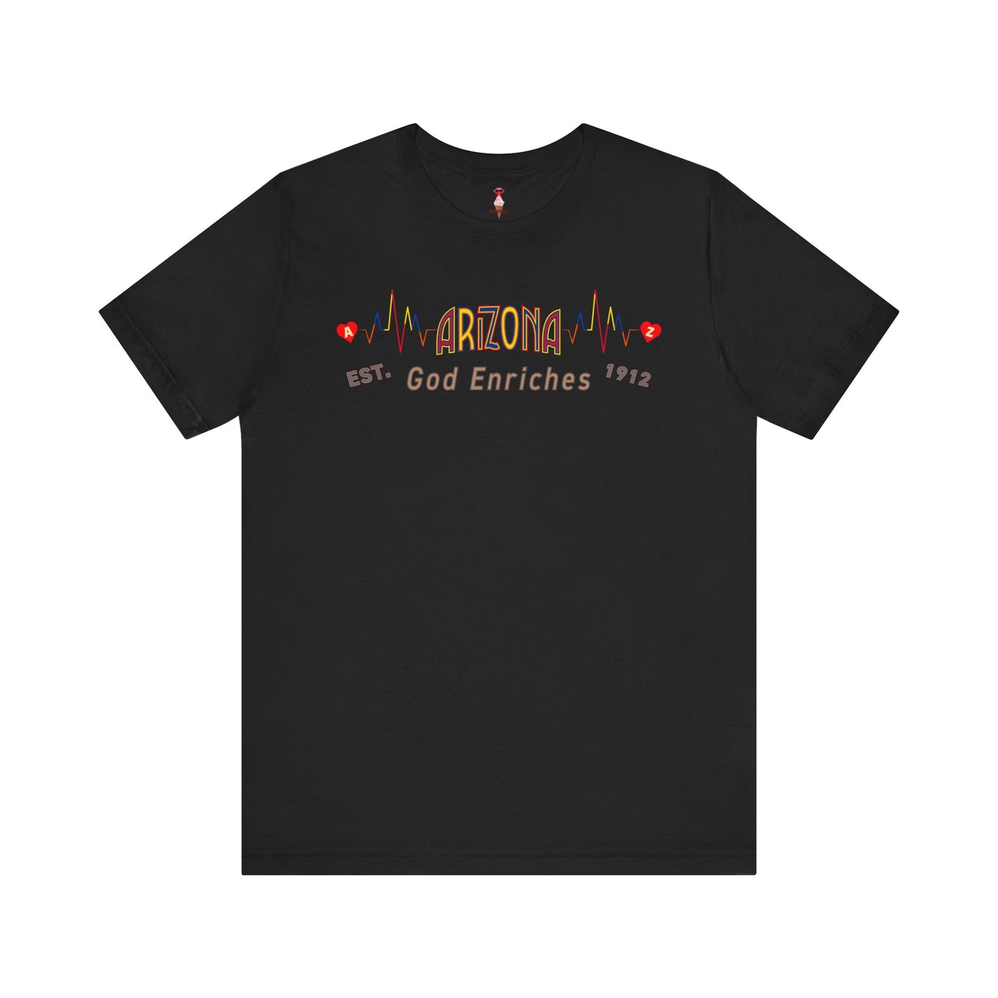 Arizona Heartbeat T-Shirt