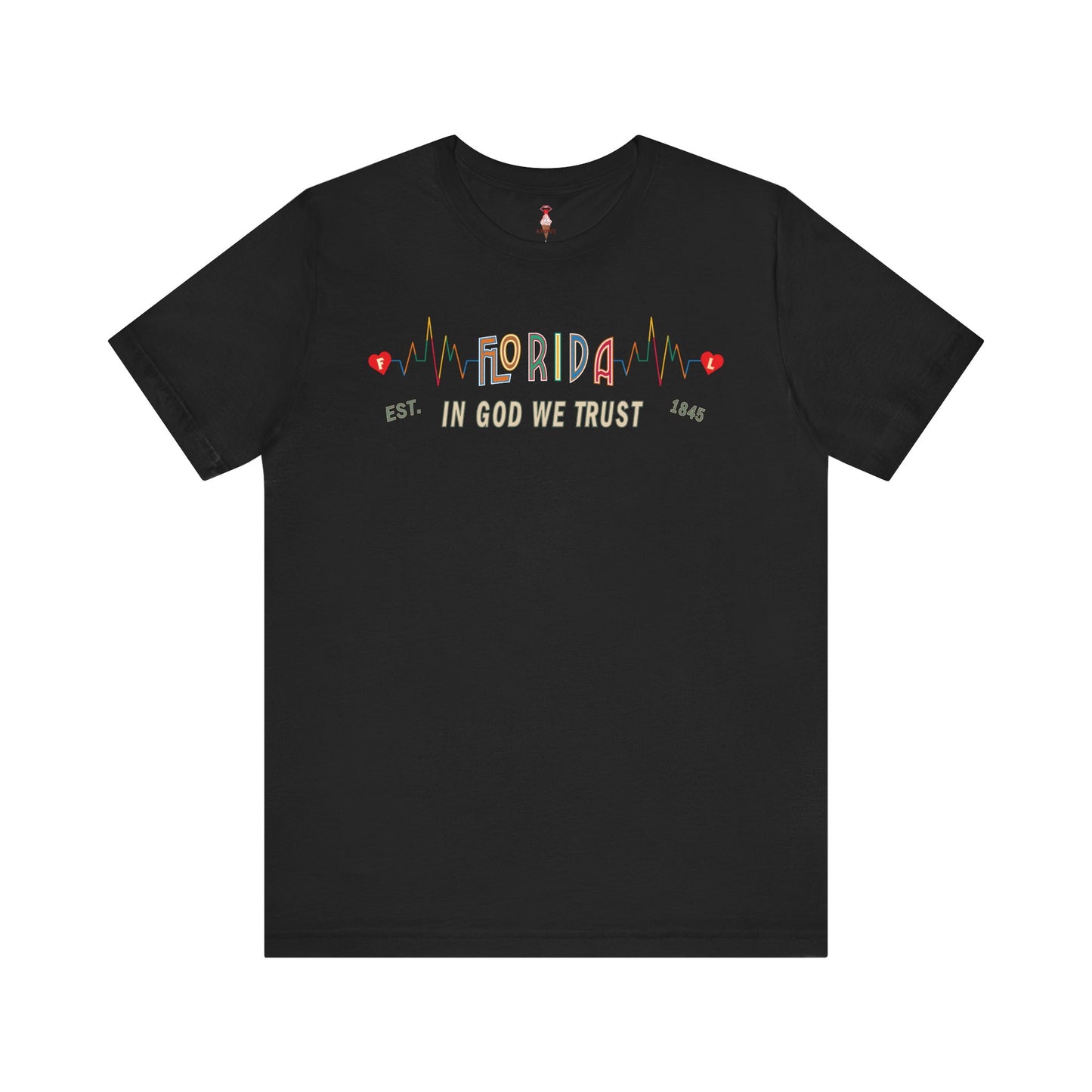 Florida Heartbeat T-Shirt