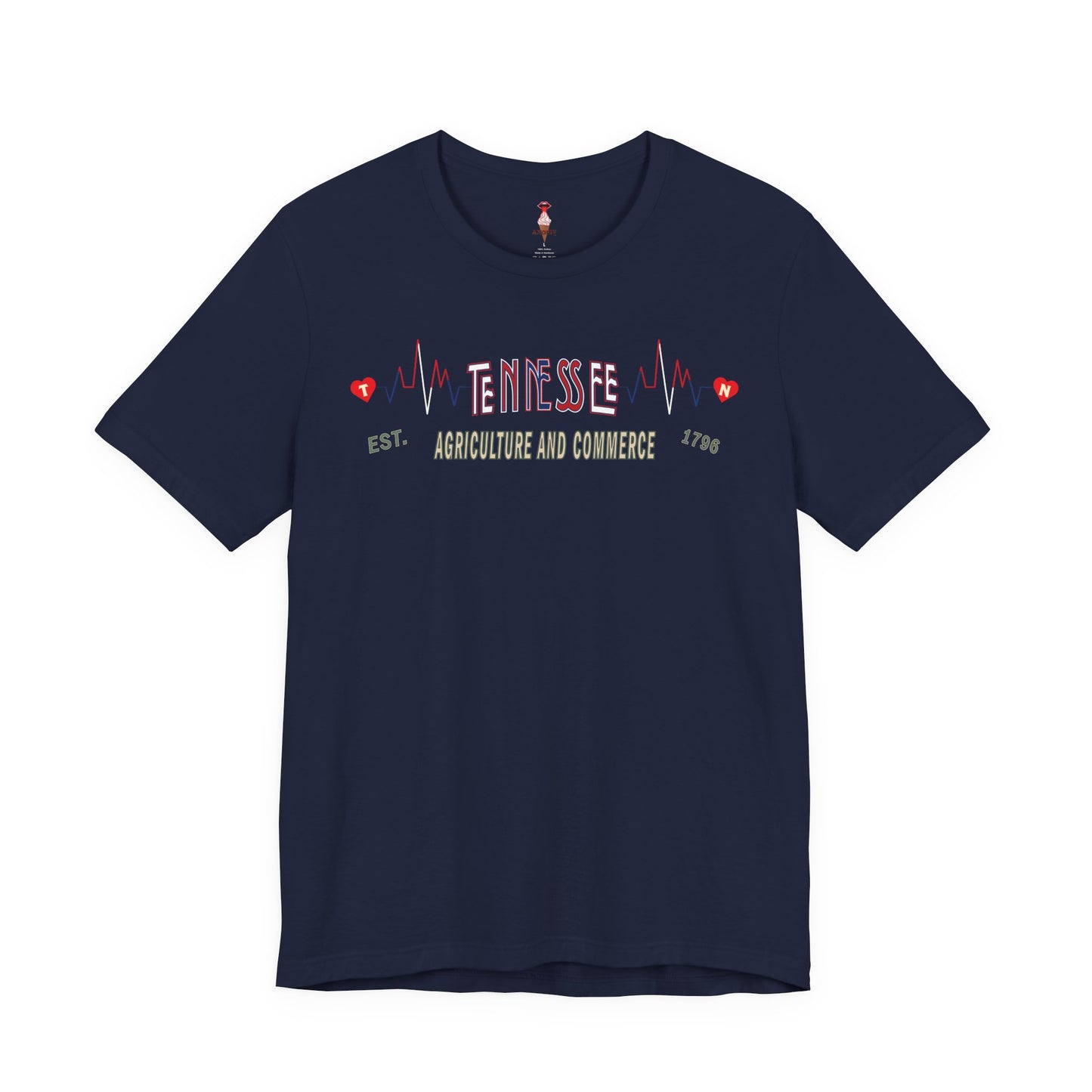 Tennessee Heartbeat T-Shirt