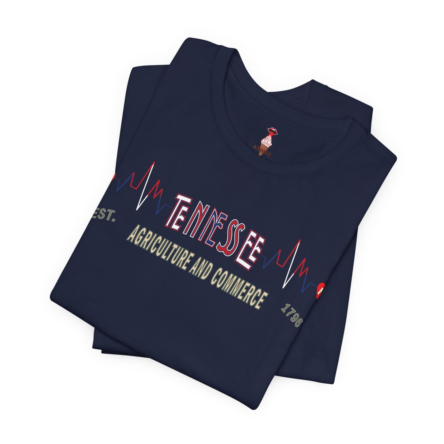 Tennessee Heartbeat T-Shirt