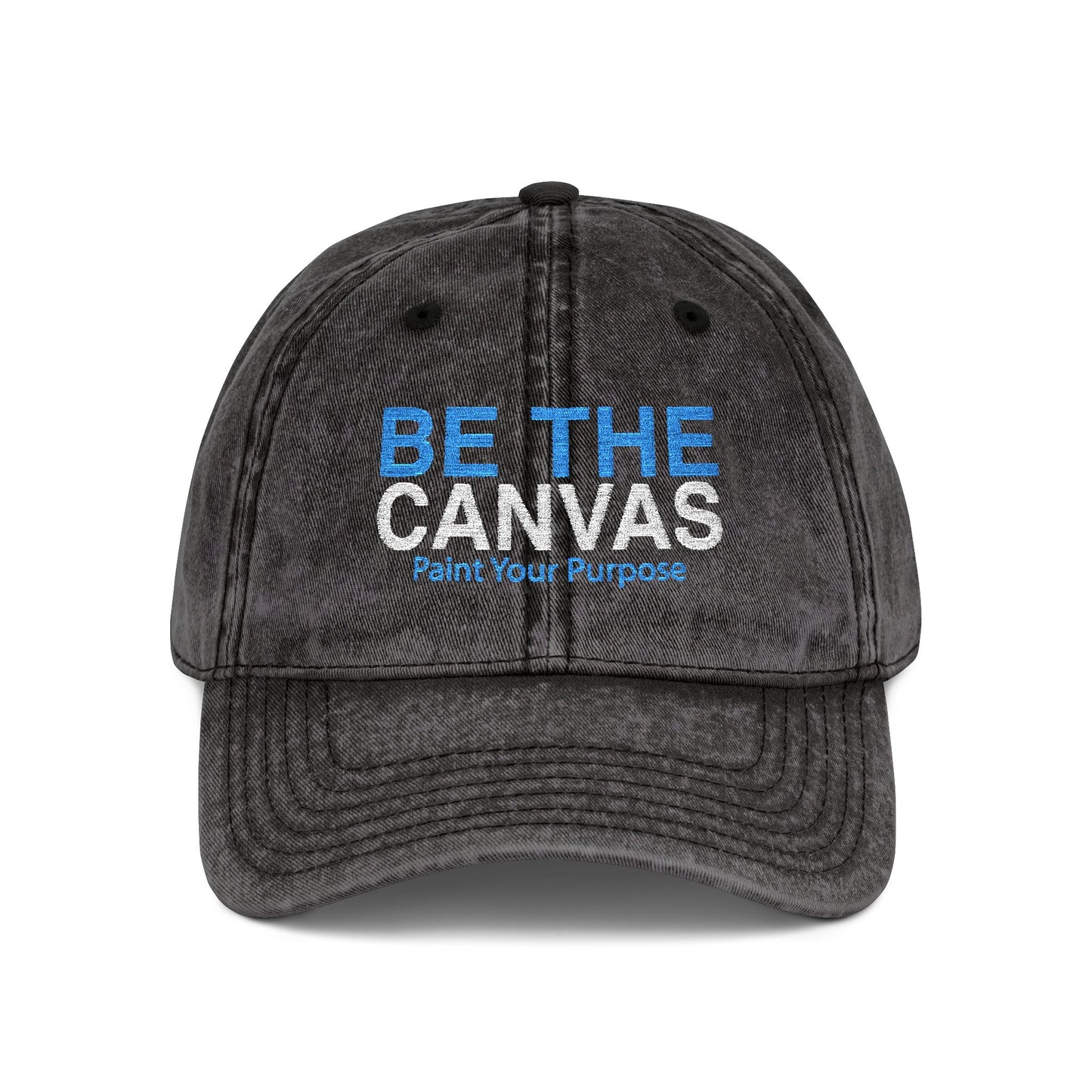 Be The Canvas Cap