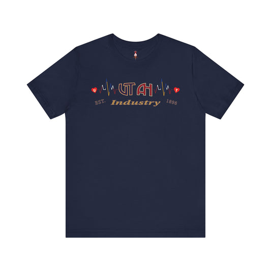Utah Heartbeat T-Shirt