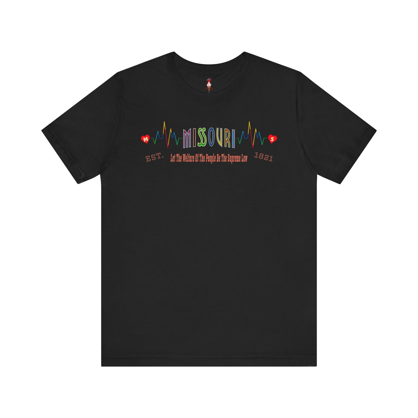 Missouri Heartbeat T-Shirt