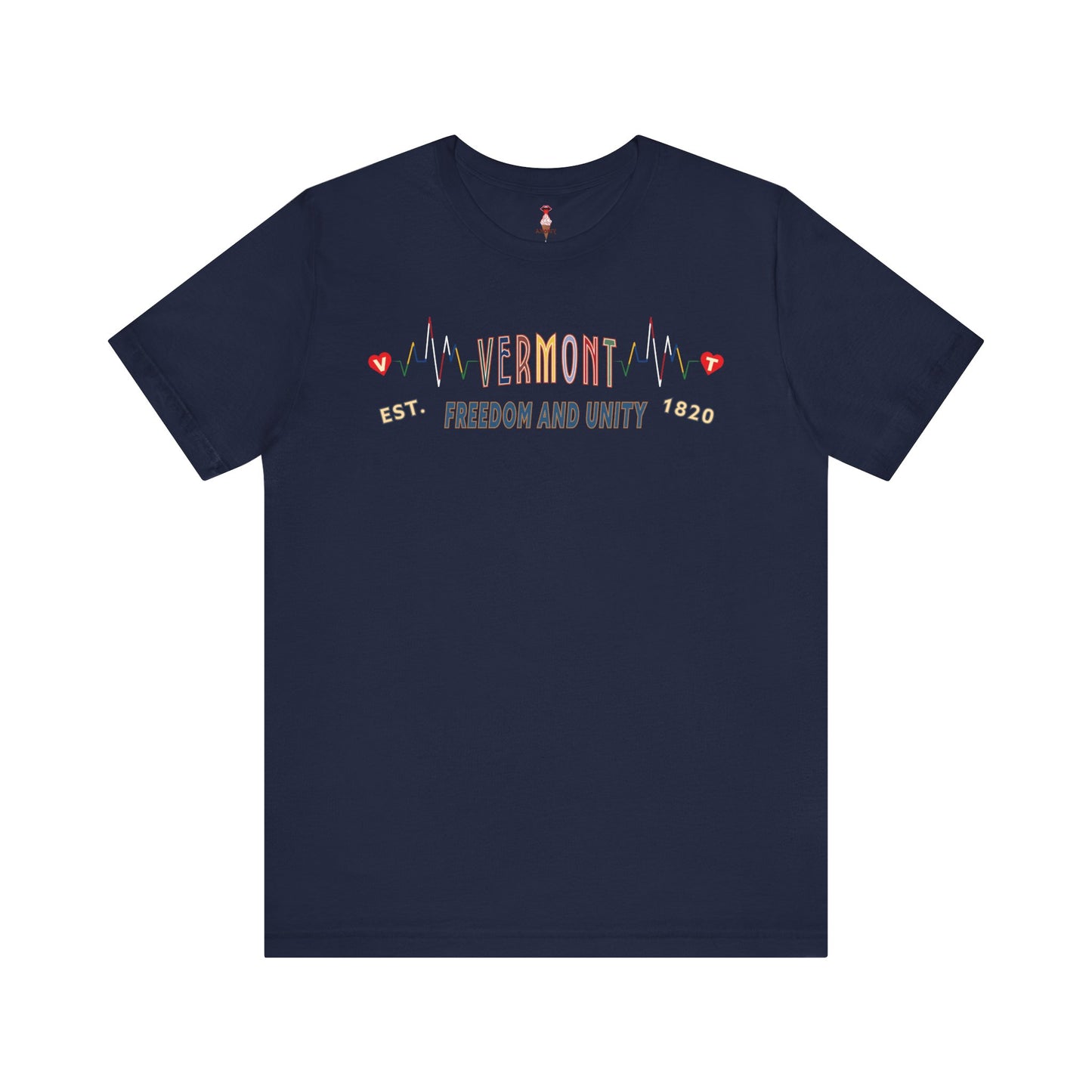 Vermont Heartbeat T-Shirt