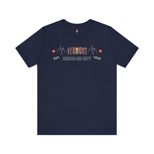 Vermont Heartbeat T-Shirt