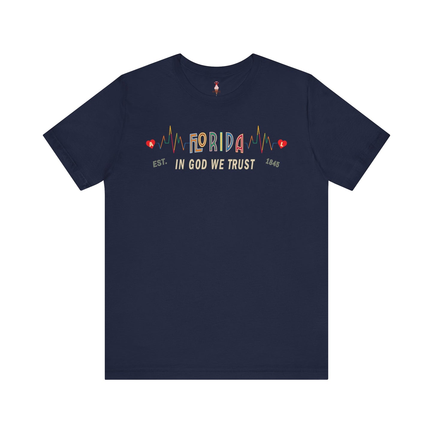 Florida Heartbeat T-Shirt