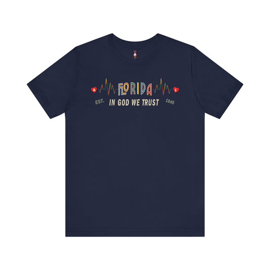 Florida Heartbeat T-Shirt