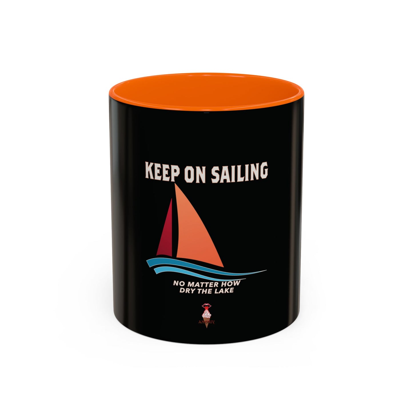 Keep On Sailing Coffee Mug - 11 oz