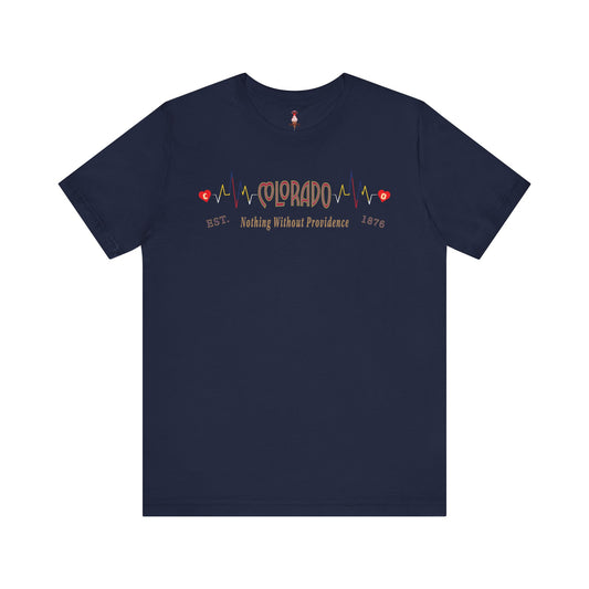 Colorado Heartbeat T-Shirt
