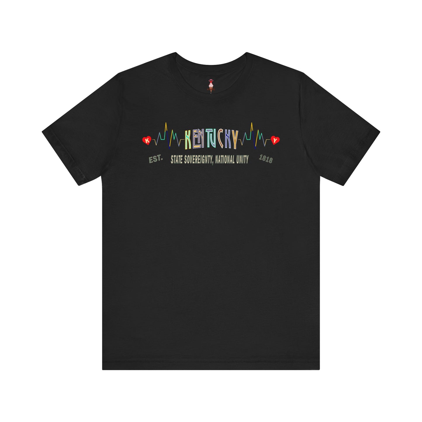 Kentucky Heartbeat T-Shirt