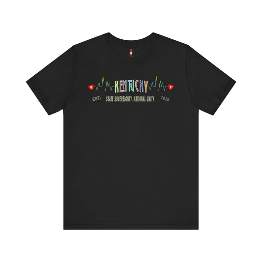 Kentucky Heartbeat T-Shirt