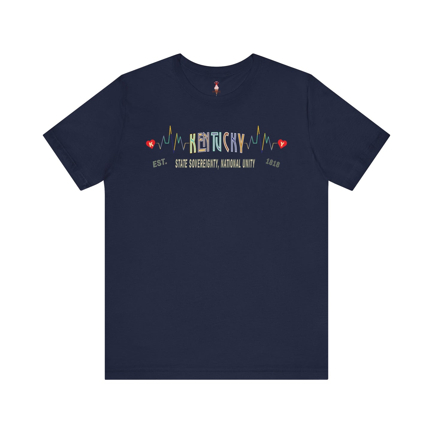 Kentucky Heartbeat T-Shirt