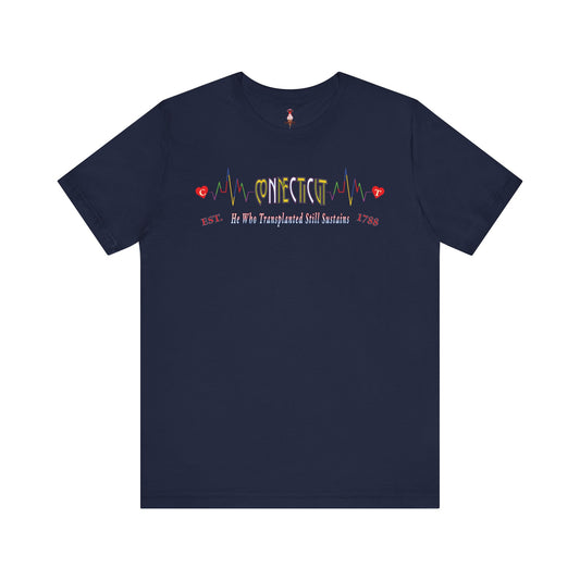 Connecticut Heartbeat T-Shirt
