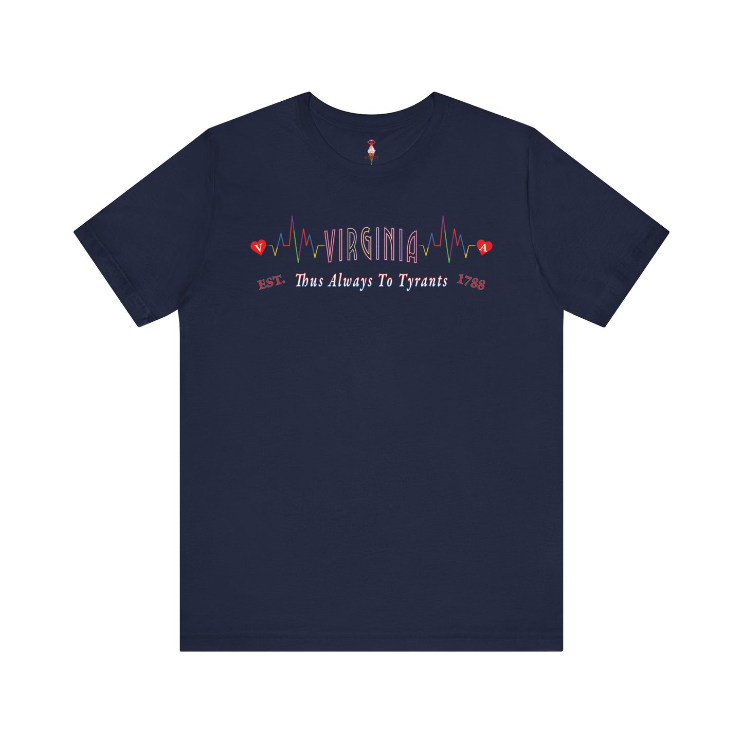 Virginia Heartbeat T-Shirt