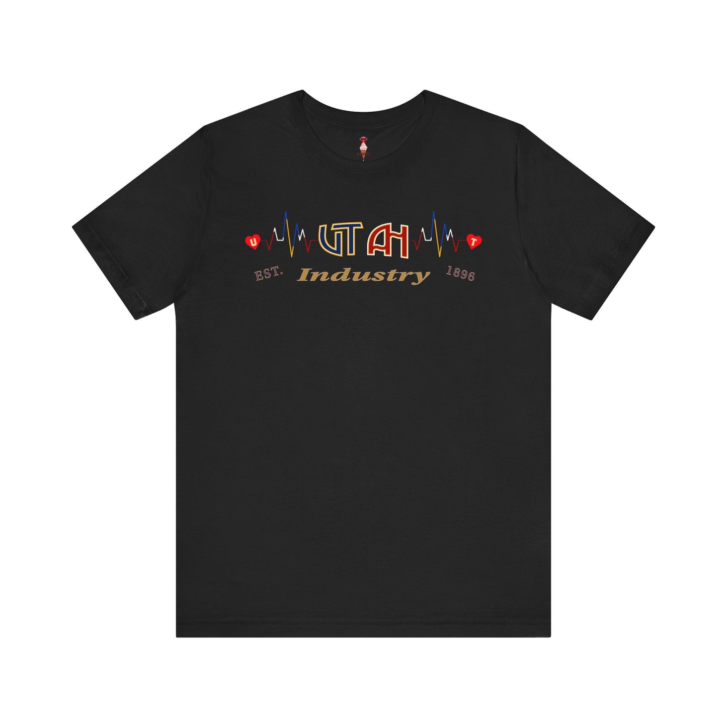 Utah Heartbeat T-Shirt
