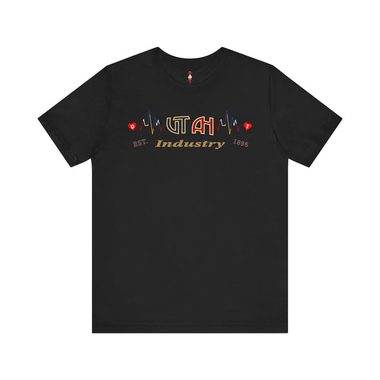 Utah Heartbeat T-Shirt