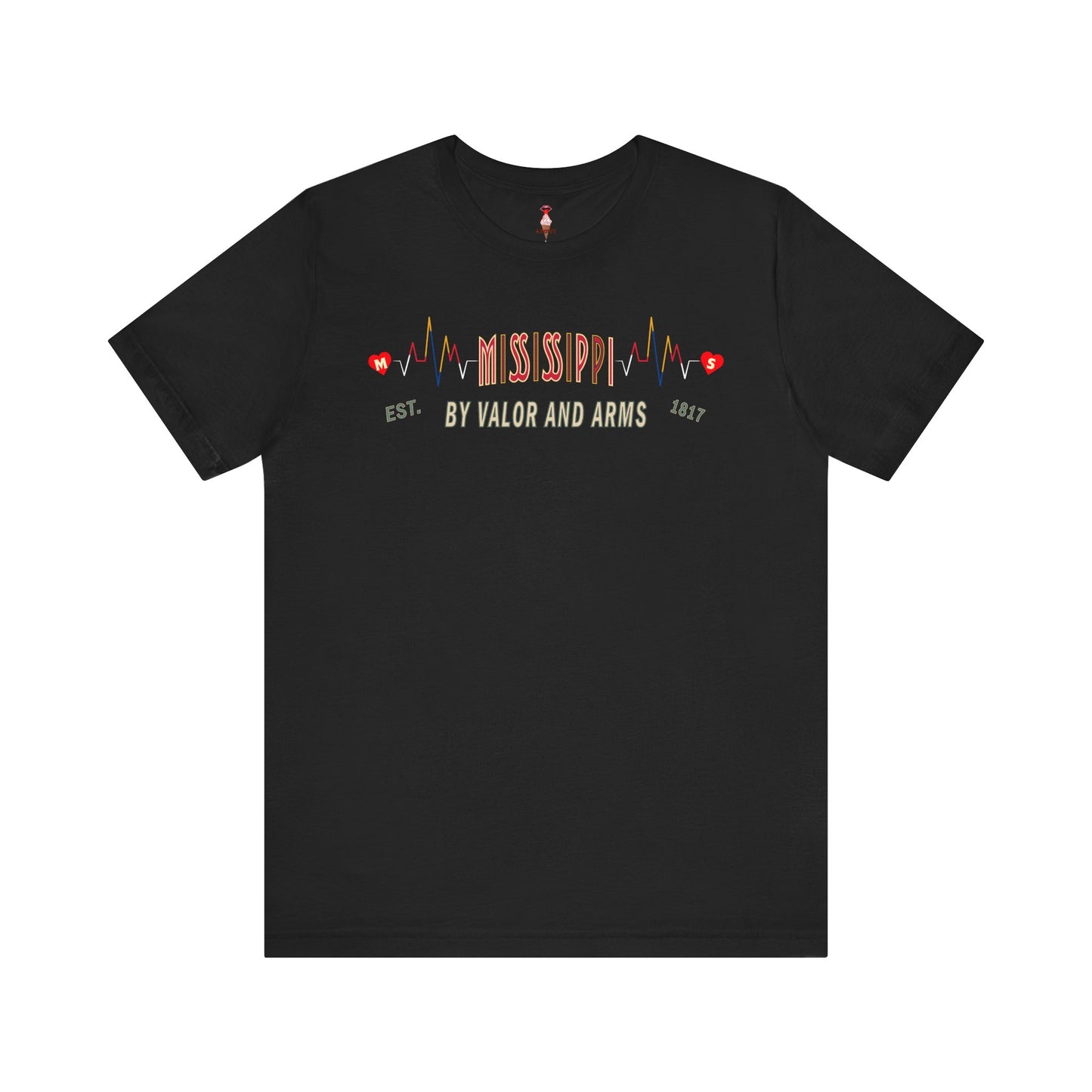 Mississippi Heartbeat T-Shirt