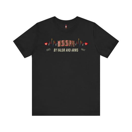 Mississippi Heartbeat T-Shirt