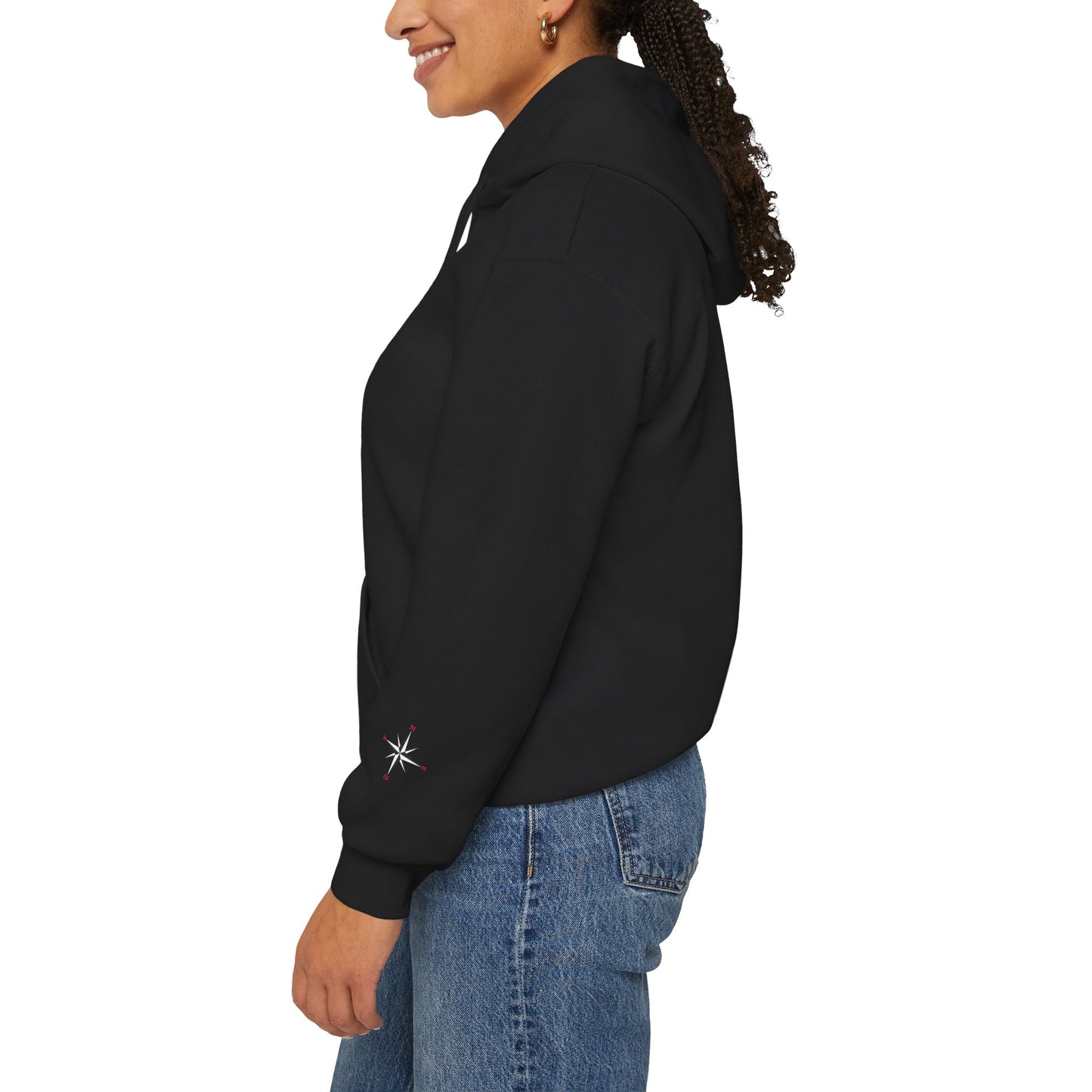 You Never Know Until You Go Hoodie