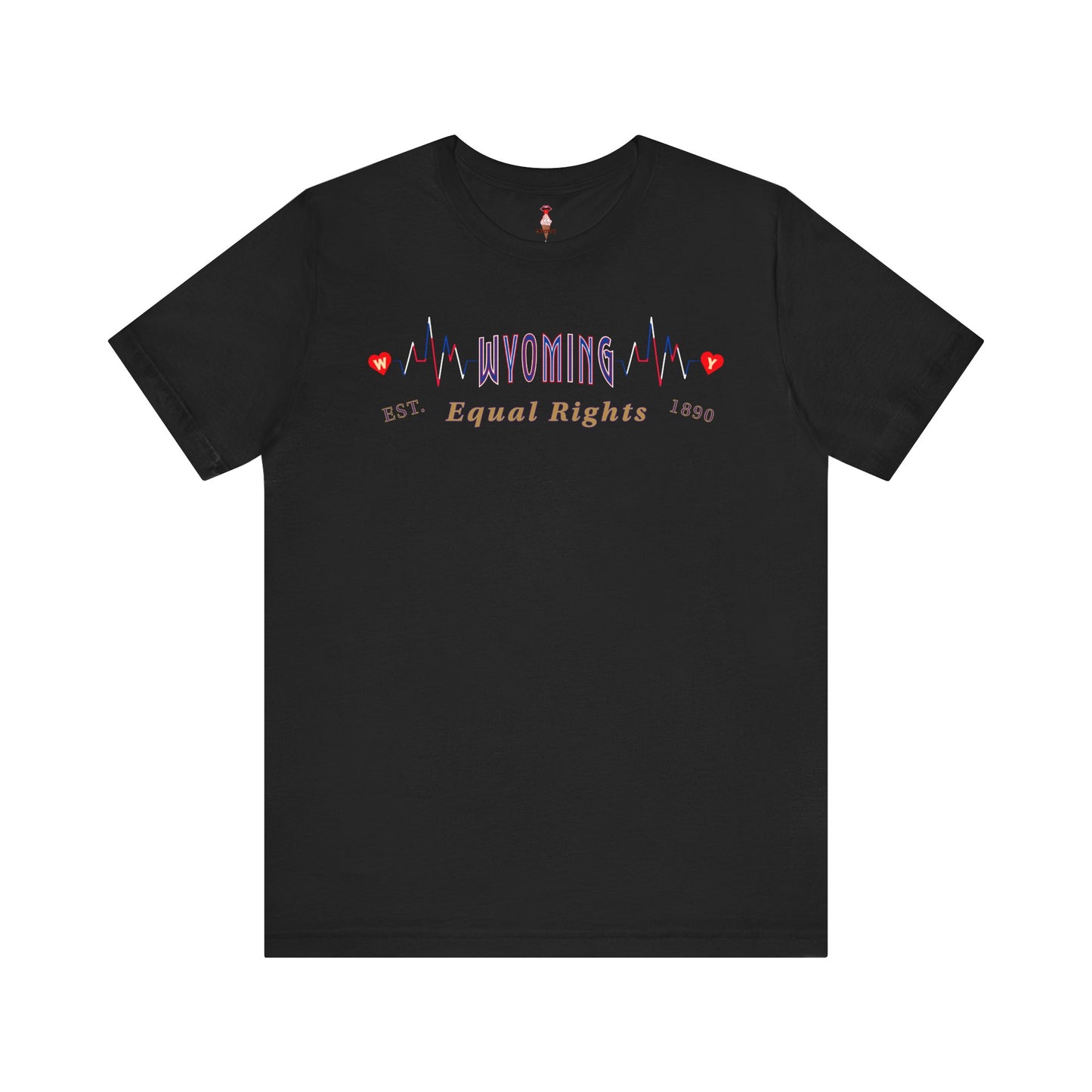 Wyoming Heartbeat T-Shirt